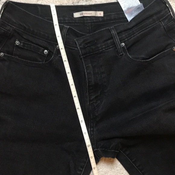Levi’s 505 straight size 6 bundle - Picture 3 of 3